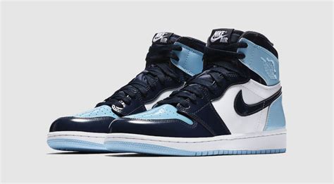 jordan 1 blue chill stockx.